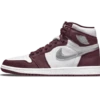 Air Jordan 1 Retro High OG Bordeaux -Nike-winkel air jordan 1 retro high og bordeaux