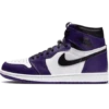 Air Jordan 1 Retro High OG Court Purple White 2 Air Jordan 1 Retro High OG Court Purple White -Nike-winkel air jordan 1 retro high og court purple white