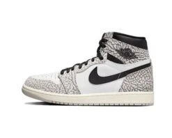Air Jordan 1 Retro High OG White Cement