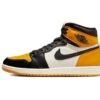 Air Jordan 1 Retro High OG Yellow Toe Taxi 1 Air Jordan 1 Retro High OG Yellow Toe Taxi -Nike-winkel air jordan 1 retro high og yellow toe