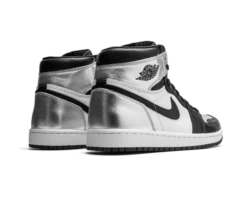 Air Jordan 1 Retro High Silver Toe -Nike-winkel air jordan 1 retro high silver toe 2
