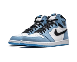 Nike-winkel -Nike-winkel air jordan 1 retro high university blue 1