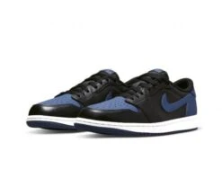 Nike-winkel -Nike-winkel air jordan 1 retro low og mystic navy 1