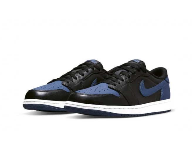 Air Jordan 1 Retro Low OG Mystic Navy 4 Air Jordan 1 Retro Low OG Mystic Navy - Afbeelding 2