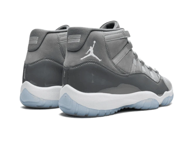 Air Jordan 11 Retro Cool Grey (2021) 5 Air Jordan 11 Retro Cool Grey (2021) - Afbeelding 3