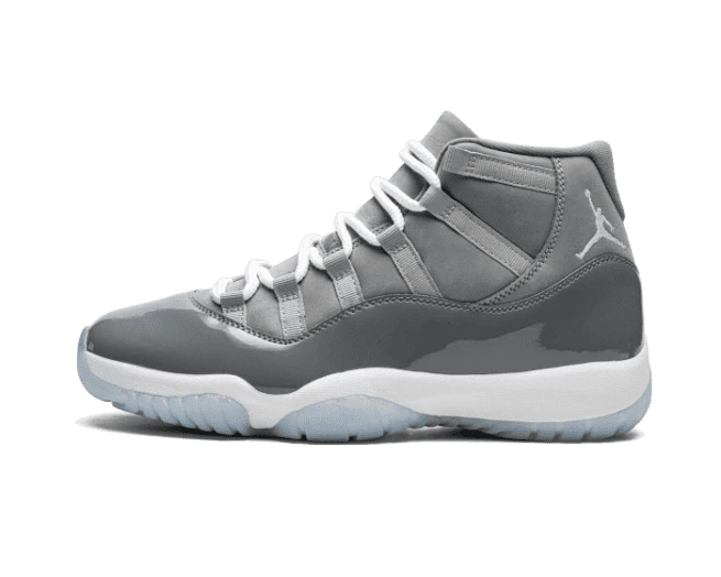 Air Jordan 11 Retro Cool Grey (2021) 3 Air Jordan 11 Retro Cool Grey (2021)
