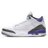 Air Jordan 3 Dark Iris -Nike-winkel air jordan 3 dark iris