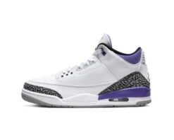 Air Jordan 3 Dark Iris