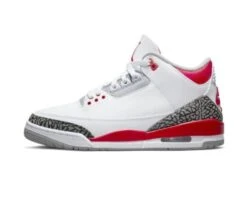 Air Jordan 3 OG Fire Red