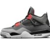 Air Jordan 4 Infrared (2022) 1 Air Jordan 4 Infrared (2022) -Nike-winkel air jordan 4 infrared 2022