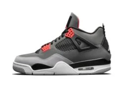 Air Jordan 4 Infrared (2022)