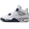 Air Jordan 4 Midnight Navy -Nike-winkel air jordan 4 midnight navy