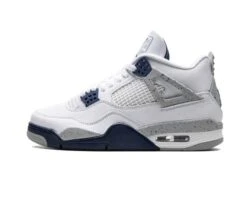 Air Jordan 4 Midnight Navy