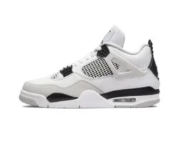 Air Jordan 4 Military Black