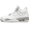 Air Jordan 4 Oreo Tech White -Nike-winkel air jordan 4 oreo tech white