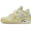 Air Jordan 4 Retro Off-White Sail 2 Air Jordan 4 Retro Off-White Sail -Nike-winkel air jordan 4 retro off white sail