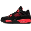 Air Jordan 4 Retro Red Thunder -Nike-winkel air jordan 4 retro red thunder