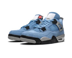 Air Jordan 4 Retro University Blue -Nike-winkel air jordan 4 retro university blue 1
