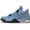 Air Jordan 4 Retro University Blue -Nike-winkel air jordan 4 retro university blue