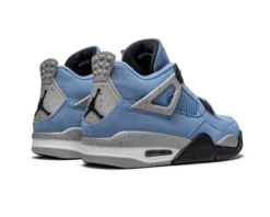 Air Jordan 4 Retro University Blue -Nike-winkel air jordan 4 retro university blue 2