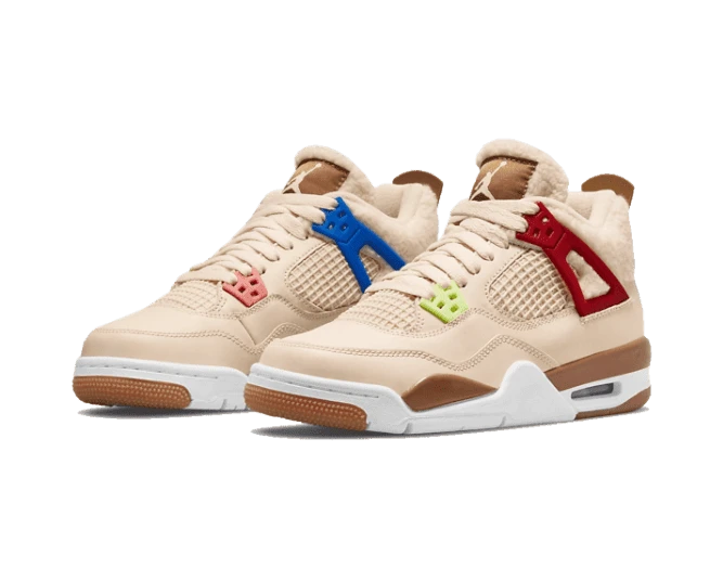 Air Jordan 4 Retro Where The Wild Things Are 4 Air Jordan 4 Retro Where The Wild Things Are - Afbeelding 2