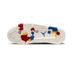 Air Jordan 4 Sail Canvas -Nike-winkel air jordan 4 sail canvas 2