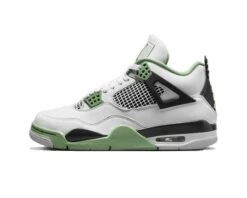 Air Jordan 4 Seafoam
