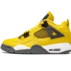 Air Jordan 4 Tour Yellow (Lightning) -Nike-winkel air jordan 4 tour yellow lightning