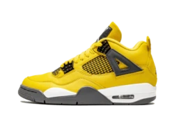 Air Jordan 4 Tour Yellow (Lightning)