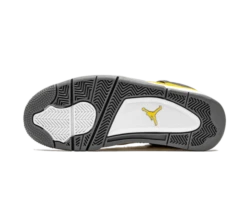 Air Jordan 4 Tour Yellow (Lightning) -Nike-winkel air jordan 4 tour yellow lightning 3