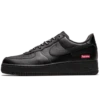 Nike Air Force 1 Low Black Supreme