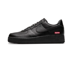 Nike Air Force 1 Low Black Supreme