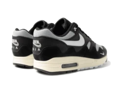 Nike Air Max 1 Patta Black Grey -Nike-winkel nike air max 1 patta black grey 2