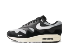 Nike Air Max 1 Patta Black Grey
