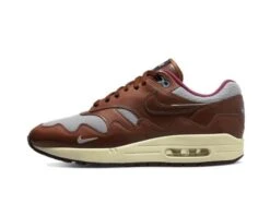 Nike Air Max 1 Patta Tan Brown