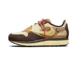 Nike Air Max 1 Travis Scott Cactus Jack Baroque Brown