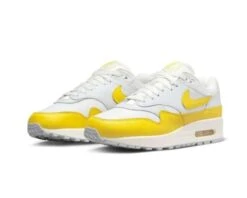 Nike Air Max 1 White Bright Yellow -Nike-winkel nike air max 1 white bright yellow 1