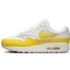 Nike Air Max 1 White Bright Yellow -Nike-winkel nike air max 1 white bright yellow