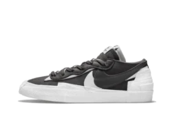 Nike Blazer Low Sacai Iron Grey