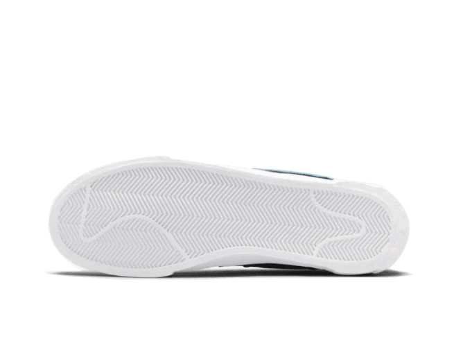 Nike Blazer Low Sacai Kaws Purple Dusk 5 Nike Blazer Low Sacai Kaws Purple Dusk - Afbeelding 3