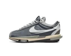 Nike Cortez 4.0 Sacai Iron Grey
