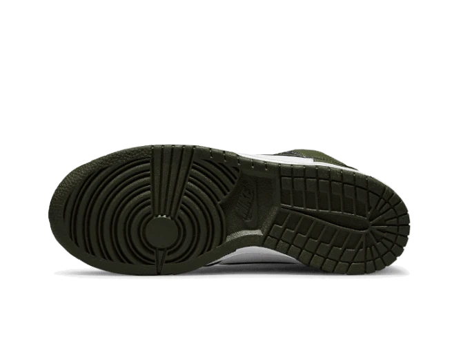 Nike Dunk High Cargo Khaki 5 Nike Dunk High Cargo Khaki - Afbeelding 3