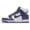 Nike Dunk High Electro Purple Midnight Navy 2 Nike Dunk High Electro Purple Midnight Navy -Nike-winkel nike dunk high electro purple midnight navy