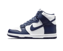 Nike Dunk High Midnight Navy