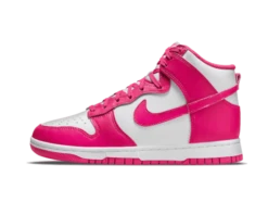 Nike Dunk High Pink Prime