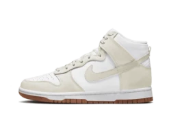 Nike Dunk High Sail Gum