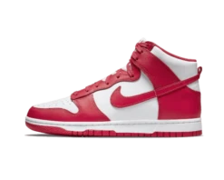 Nike Dunk High University Red