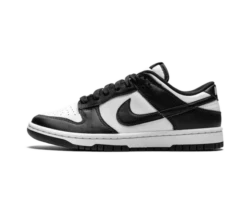 Nike Dunk Low Black White Panda