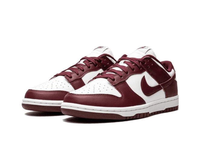Nike Dunk Low Bordeaux 4 Nike Dunk Low Bordeaux - Afbeelding 2