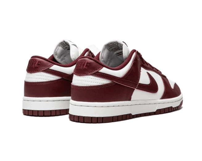 Nike Dunk Low Bordeaux 5 Nike Dunk Low Bordeaux - Afbeelding 3